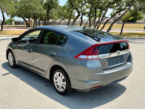 2012 Honda Insight LX