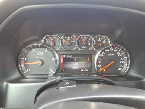 2015 GMC Sierra 3500HD