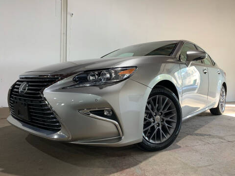 2018 Lexus ES 350