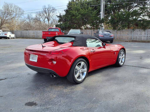2007 Pontiac Solstice