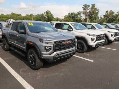 2021 GMC Canyon
