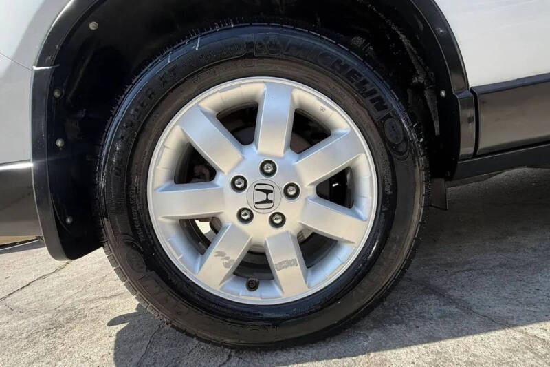 2009 Honda CR-V EX