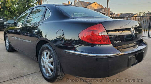 2008 Buick LaCrosse CXL