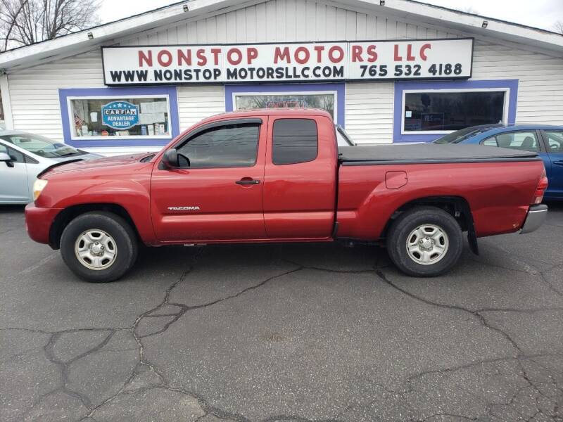 2007 Toyota Tacoma for sale at Nonstop Motors in Indianapolis IN