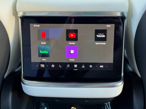 2021 Tesla Model S Long Range