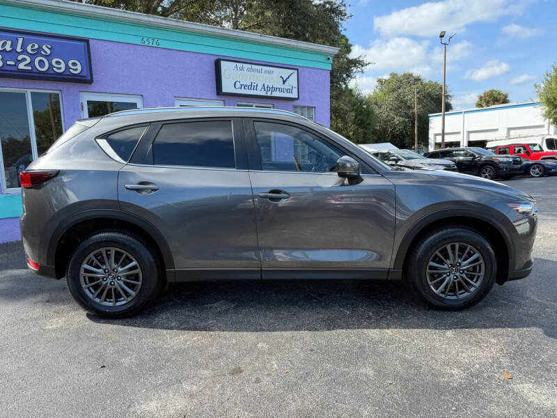 2019 Mazda CX-5 Touring