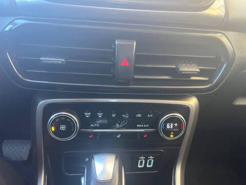 2020 Ford EcoSport SES