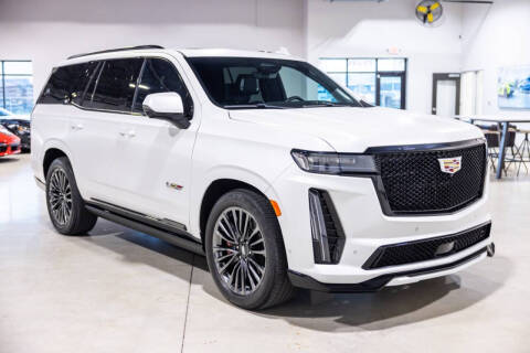 2024 Cadillac Escalade-V
