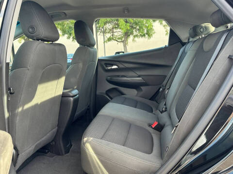 2023 Chevrolet Bolt EV 1LT