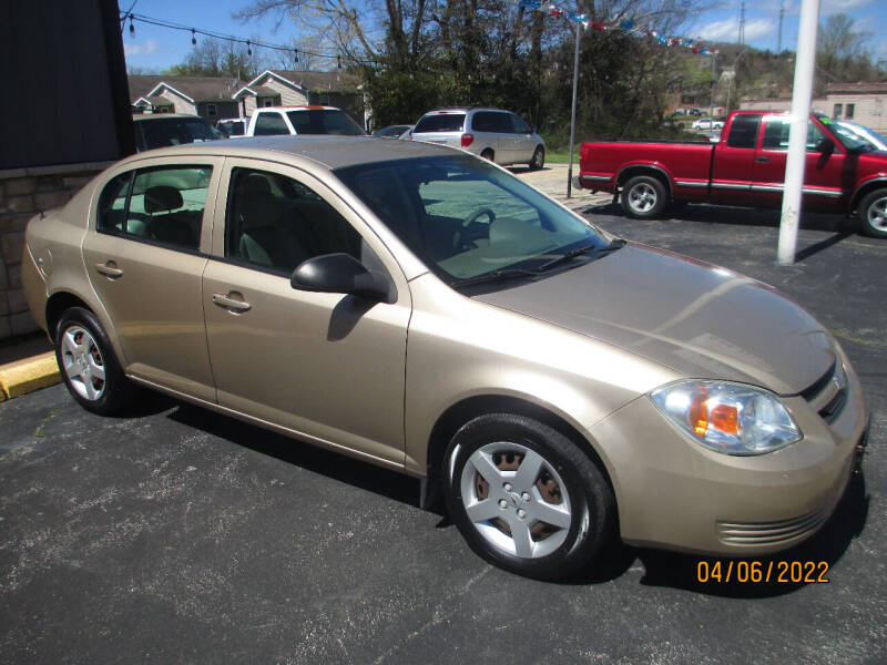 2007 Chevrolet Cobalt for sale at Burt's Discount Autos in Pacific MO