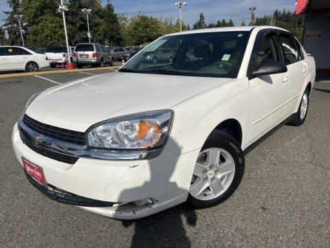 2005 Chevrolet Malibu for sale at Autos Only Burien in Burien WA