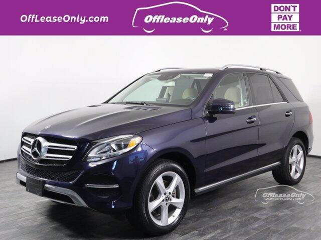 2018 Mercedes-Benz GLE GLE 350 4MATIC