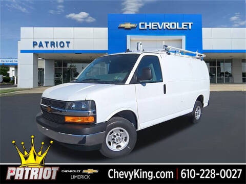 2024 Chevrolet Express 2500