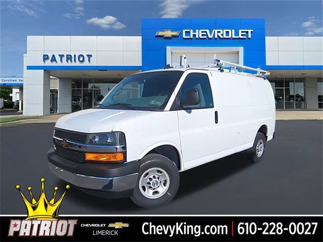 2024 Chevrolet Express 2500