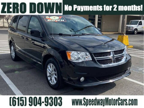 2020 Dodge Grand Caravan for sale at Speedway Motors in Murfreesboro TN