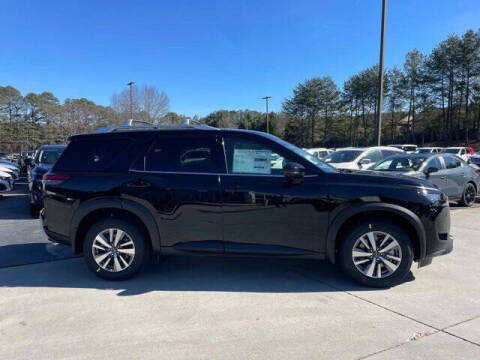 2025 Nissan Pathfinder for sale at Southern Auto Solutions-Regal Nissan in Marietta GA