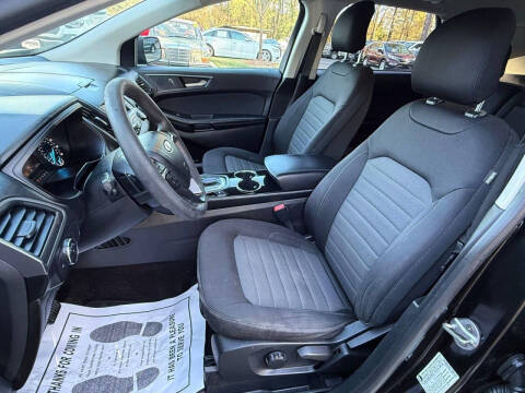 2017 Ford Edge SE