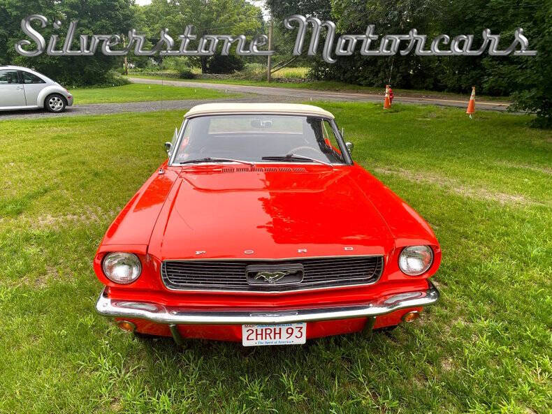1965 Ford Mustang