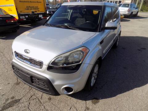 2012 Kia Soul for sale at Winchester Auto Sales in Winchester KY