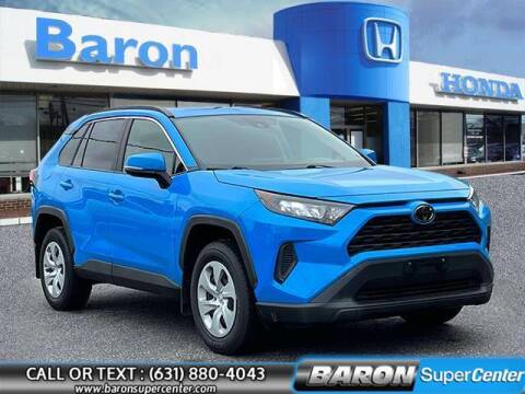 2019 Toyota RAV4 for sale at Baron Super Center in Patchogue NY