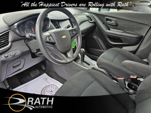 2022 Chevrolet Trax LS