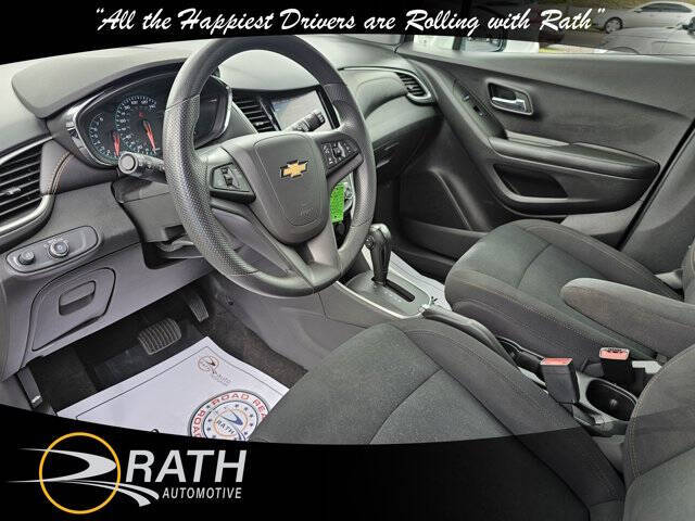 2022 Chevrolet Trax LS