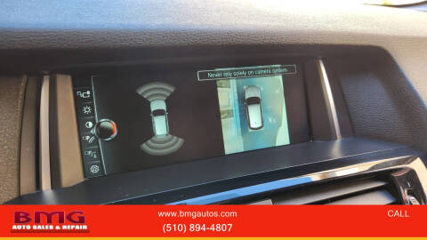 2017 BMW X3 xDrive35i