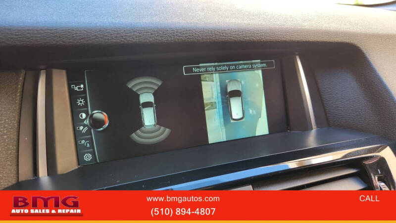 2017 BMW X3 xDrive35i