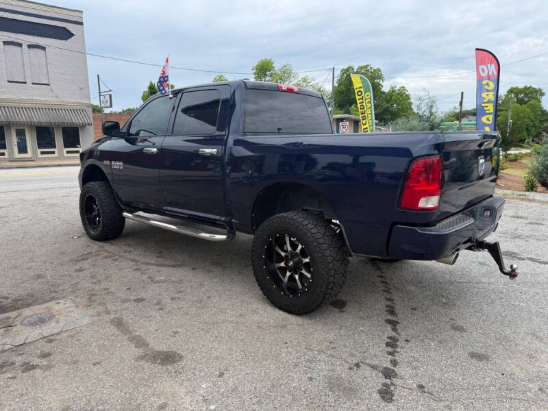 2014 RAM 1500 Express
