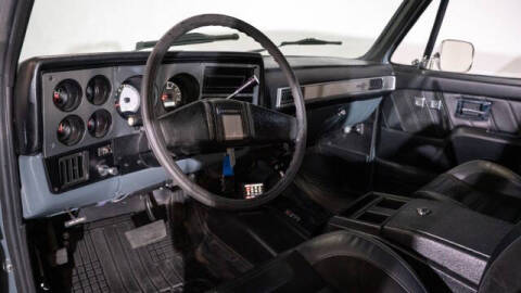 1983 Chevrolet Blazer