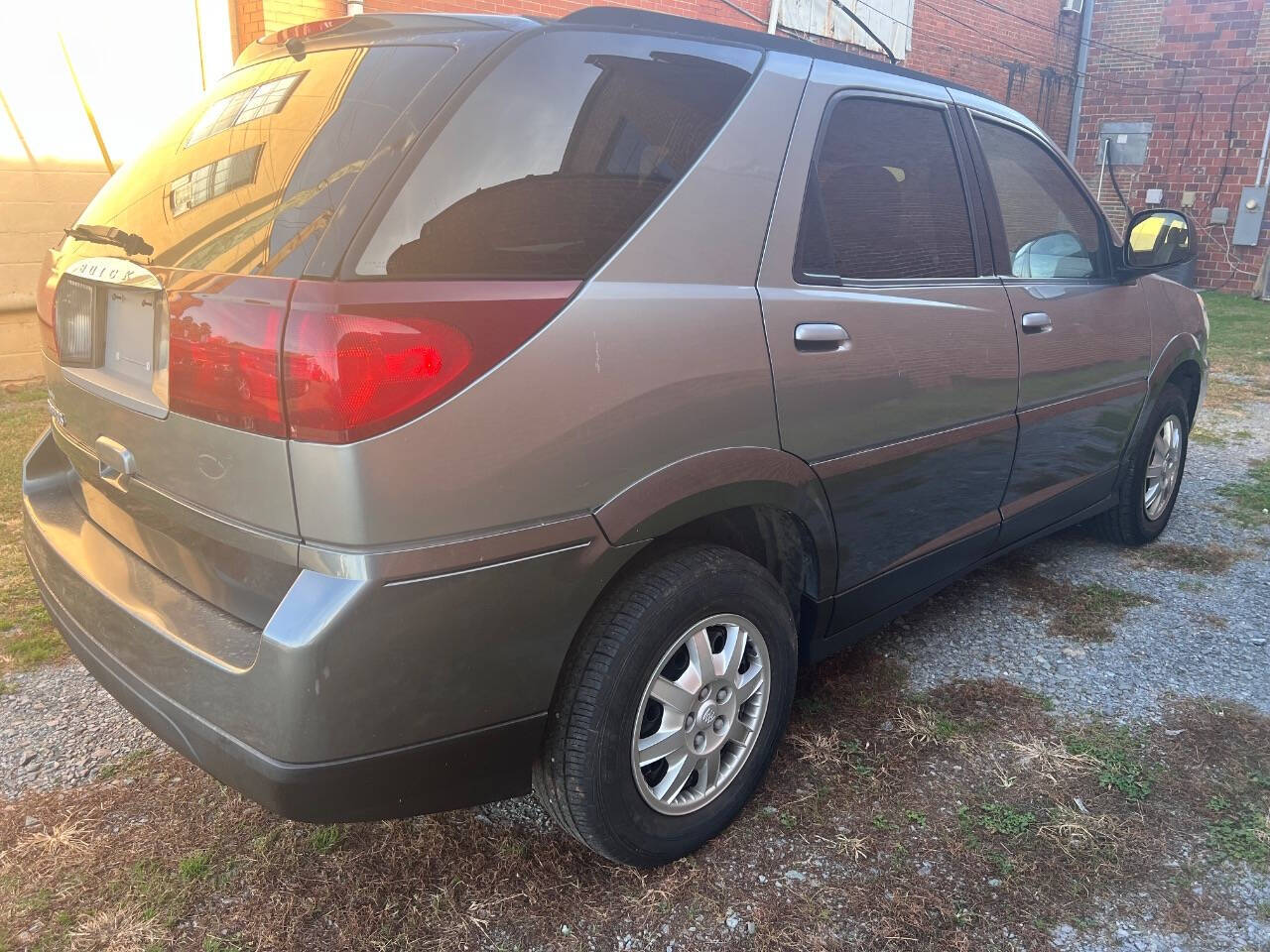 2004 Buick Rendezvous for sale at OD MOTORS in Siler City, NC