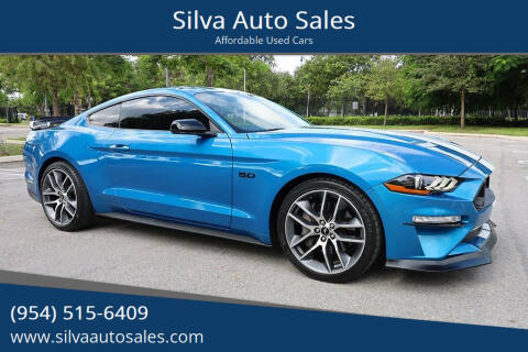 2020 Ford Mustang GT