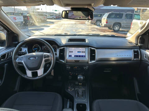 2020 Ford Ranger XLT