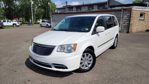 2012 Chrysler Town and Country for sale at Stark Auto Mall in Massillon OH