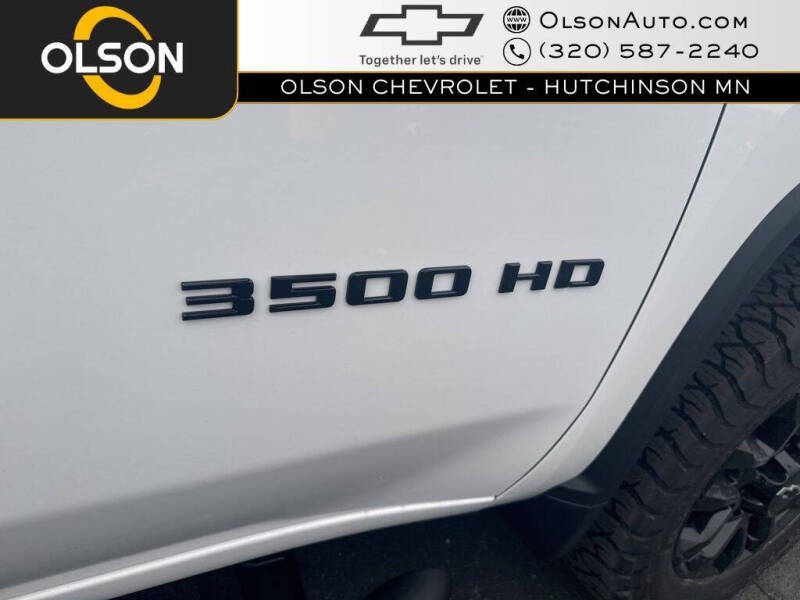 2026 Chevrolet Silverado 3500HD