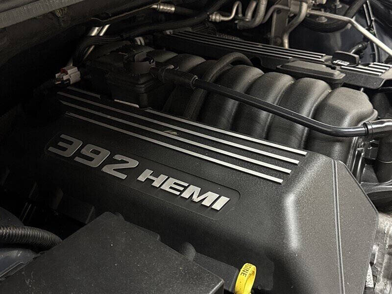 2018 Dodge Durango SRT