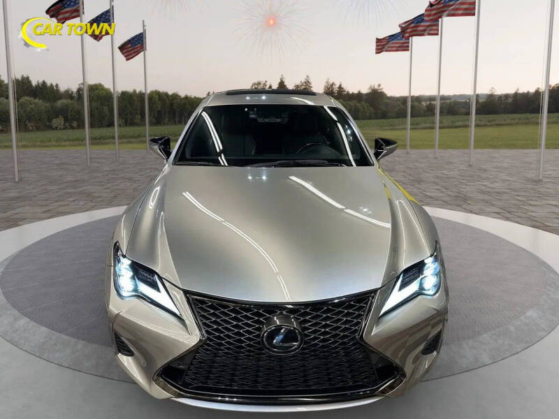 2019 Lexus RC 350 F SPORT