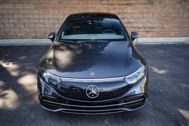 2023 Mercedes-Benz EQS EQS 450+