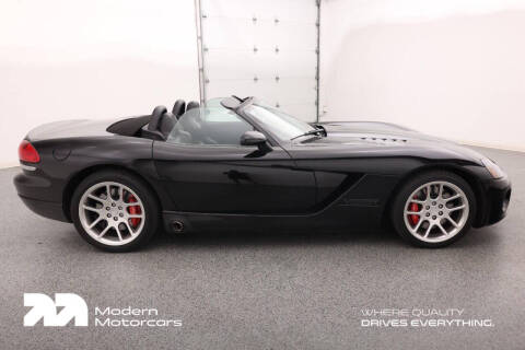 2004 Dodge Viper SRT-10