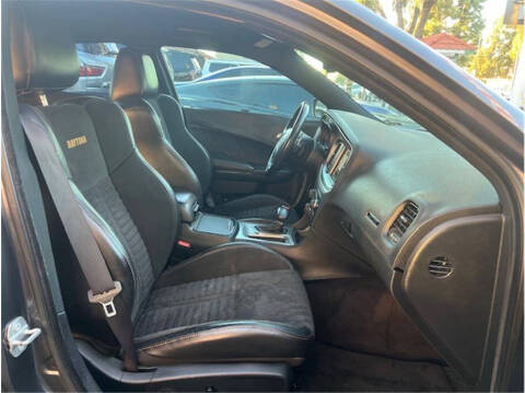 2018 Dodge Charger Daytona 392