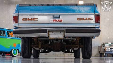 1978 GMC C/K 1500 Series