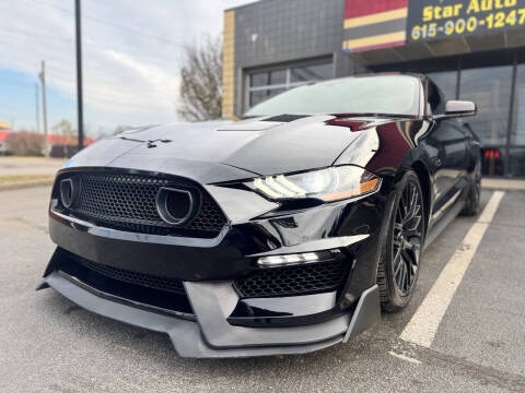 2018 Ford Mustang GT Premium