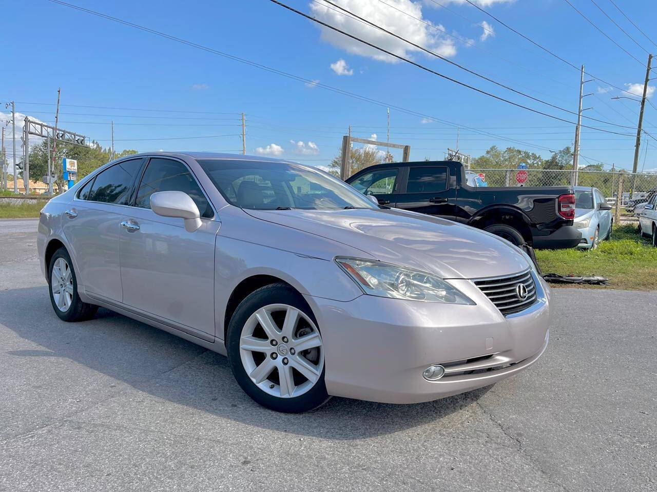 2007 Lexus ES 350 for sale at MIA AUTO, LLC in Pinellas Park, FL