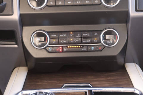 2020 Ford Expedition MAX Platinum