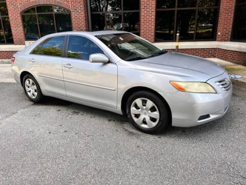 2007 Toyota Camry for sale at Rio Grande Auto Sales Inc in Atlanta GA