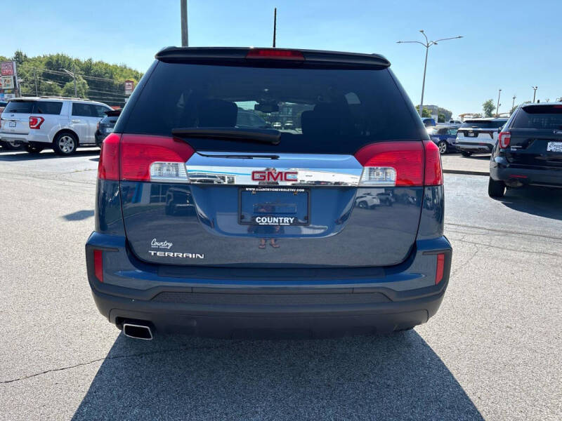 2016 GMC Terrain SLE-1