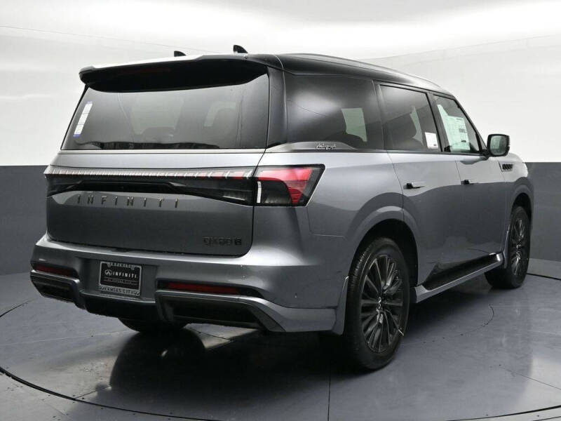 2026 Infiniti QX80 Autograph