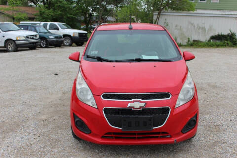 2014 Chevrolet Spark LS CVT
