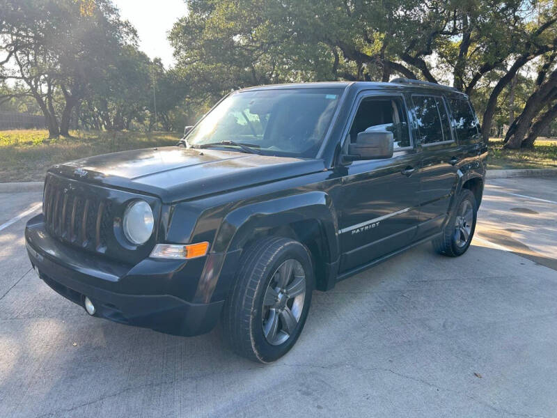 2014 Jeep Patriot for sale at Austinite Auto Sales in Austin TX