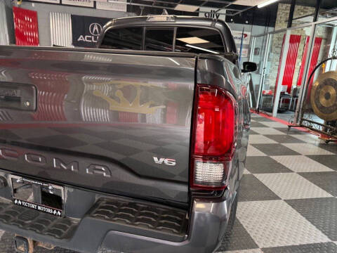 2020 Toyota Tacoma